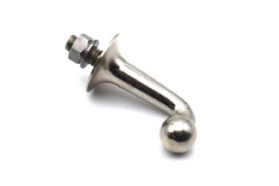Mirror Arm Stem Including Nut - 70mm Long